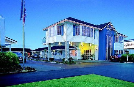 Barclay Motel Hamilton Exterior photo