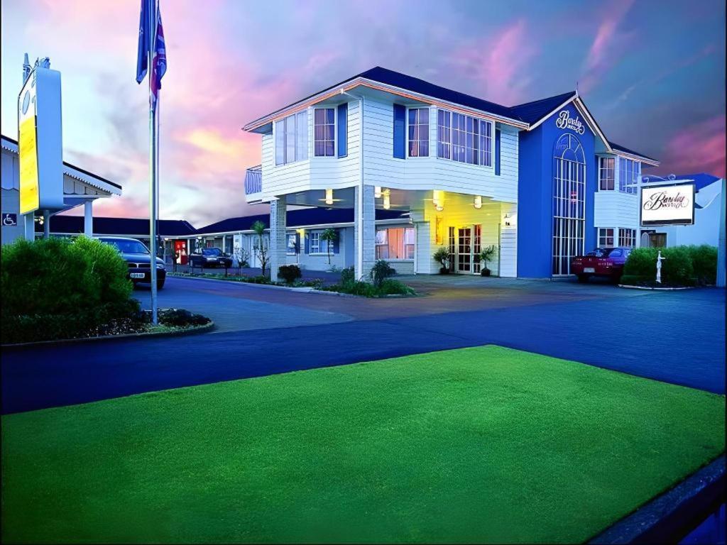 Barclay Motel Hamilton Exterior photo