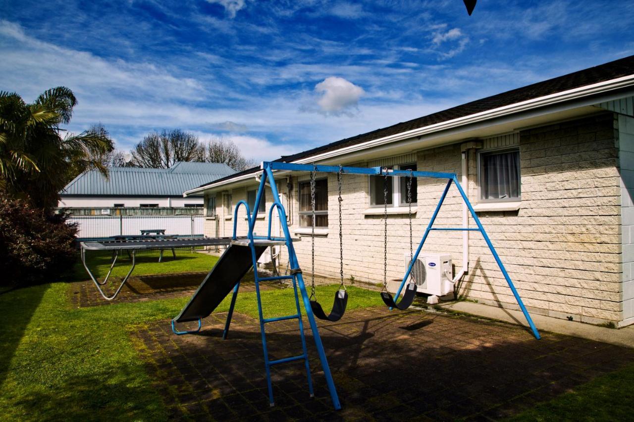 Barclay Motel Hamilton Exterior photo