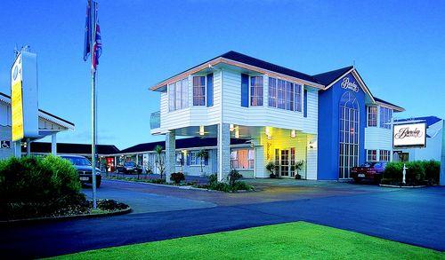 Barclay Motel Hamilton Exterior photo